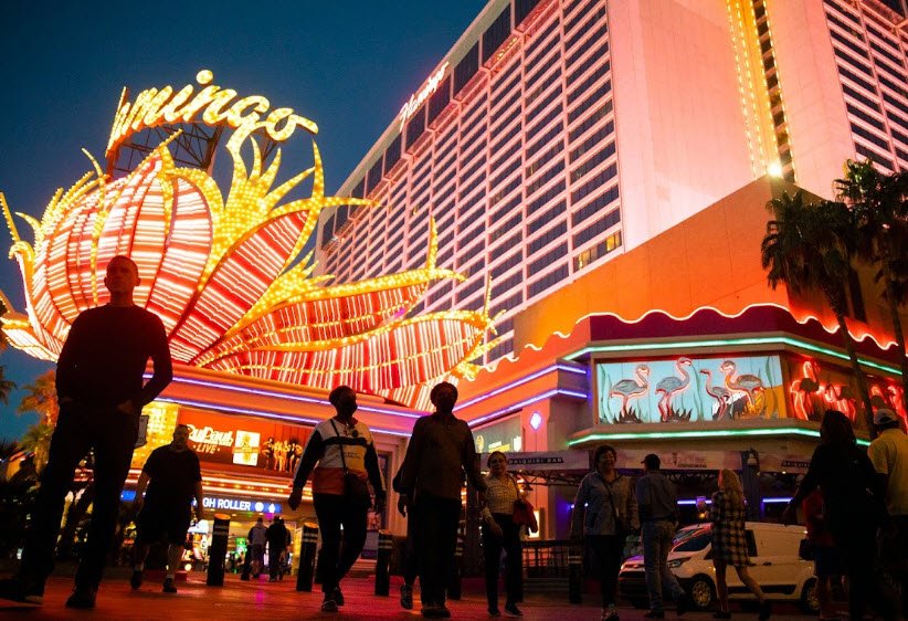 The Nevada Casino & Bar, Nevada, USA